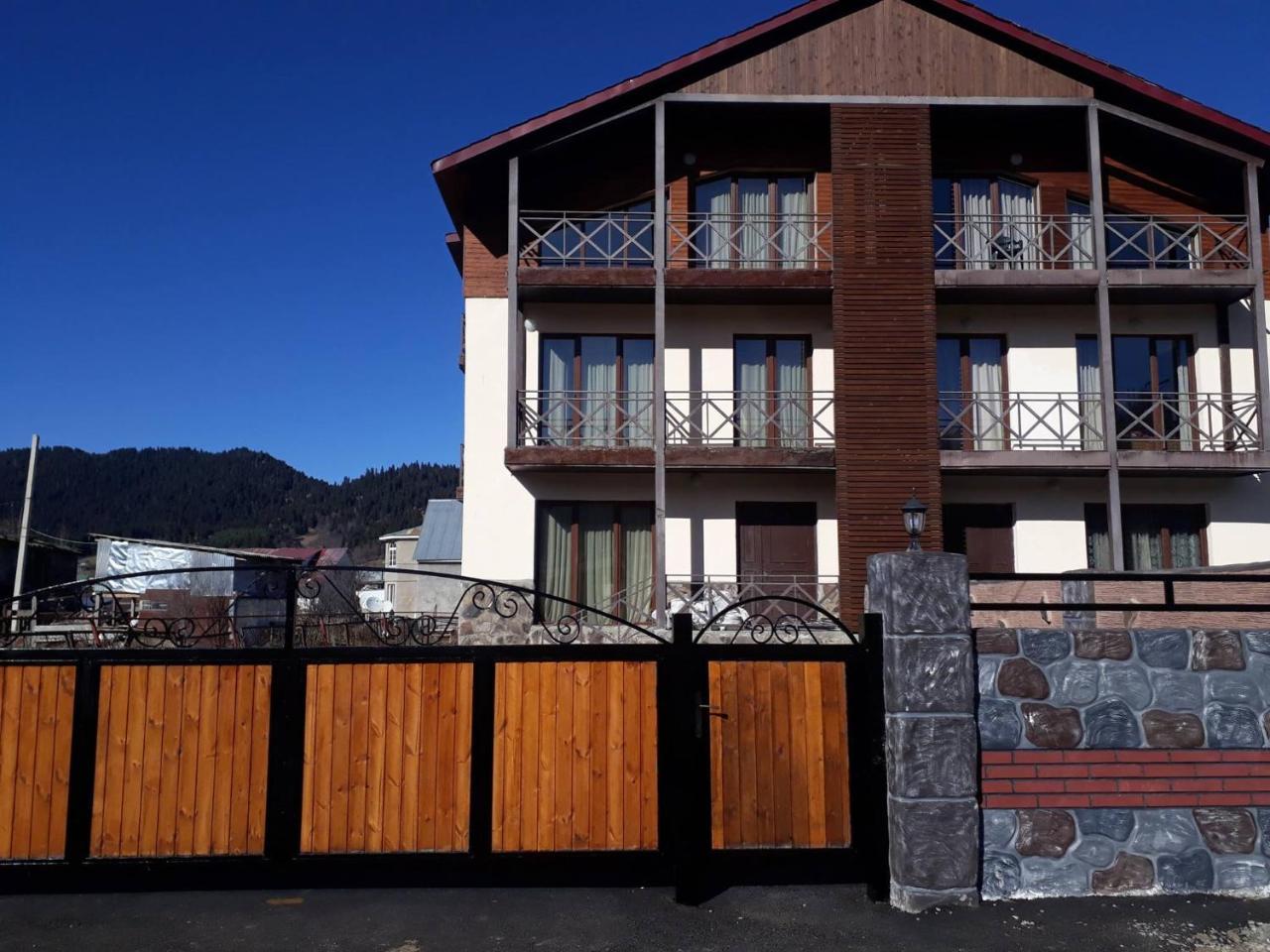 Villa Bakuriani Exterior photo